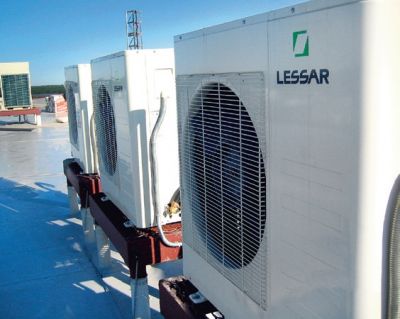 Кондиционеры LESSAR