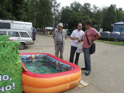 Вот и прошел фестиваль "Завалинка"