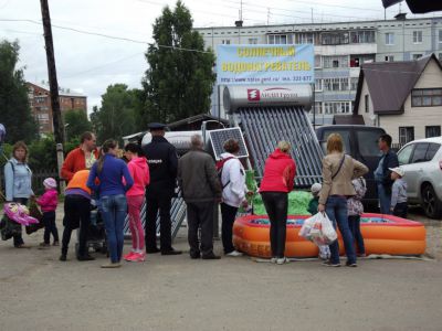 Слободская ярмарка